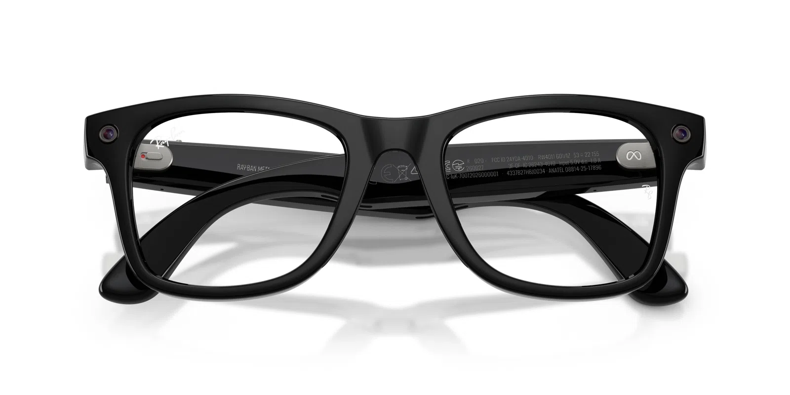 Ray-Ban Meta Ray-ban Meta Wayfarer 4011 - view 33